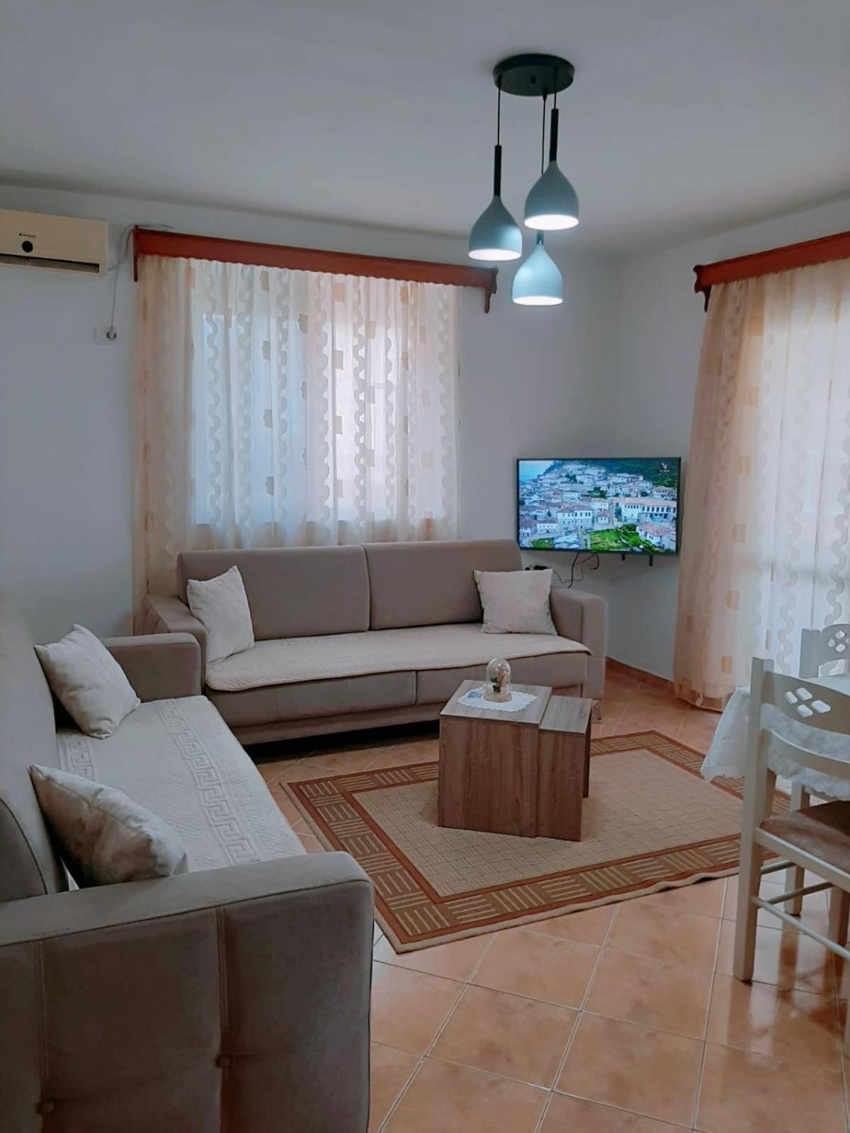 Vangert Apartment Berat